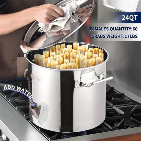 best tamale steamer|commercial tamale steamer.